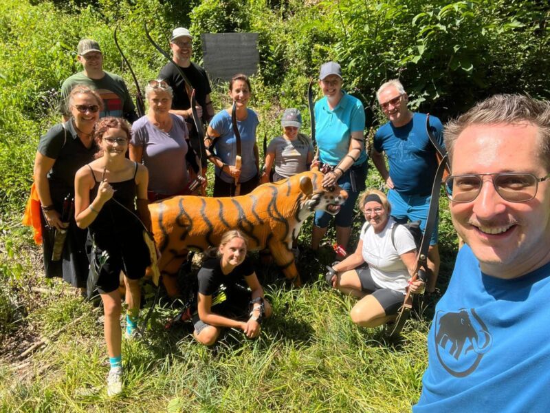 Aufbaukurs 15.8.2025