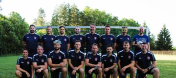 Mannschaftsfoto 2025